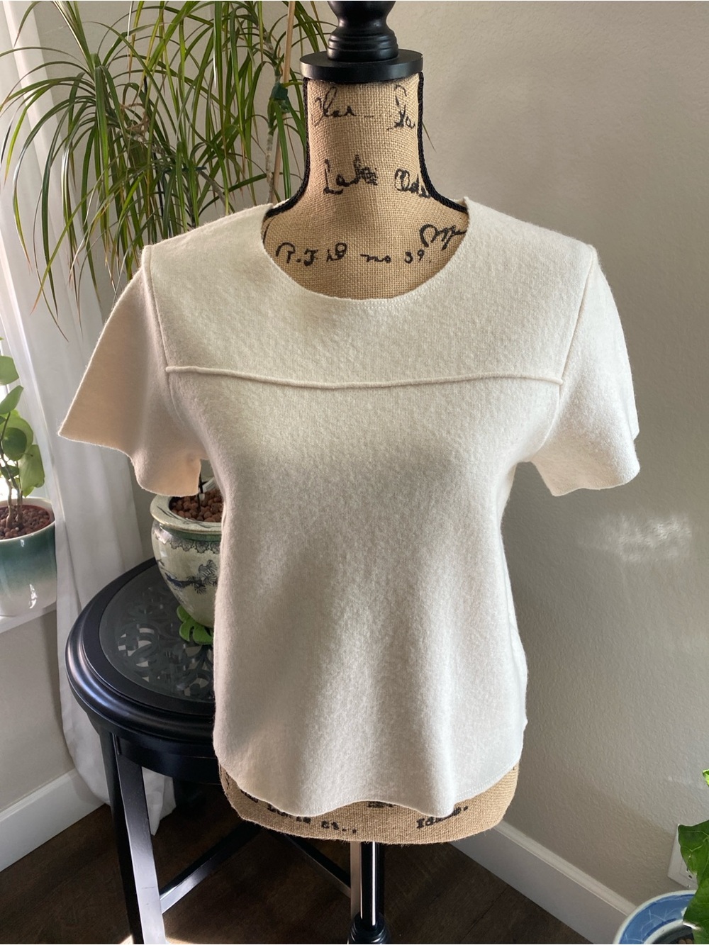 Banana Republic Wool Top